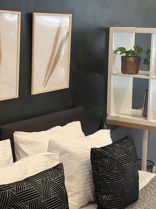 Modern Lux Apartment Downtown 레팀노 외부 사진
