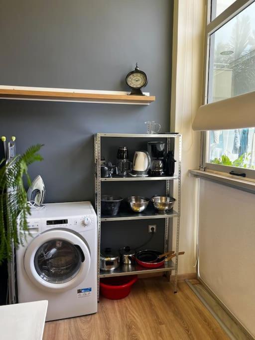 Modern Lux Apartment Downtown 레팀노 외부 사진